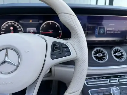 Photo 22 Mercedes Classe E Gén. V (W213) Ph1 Sportline 4