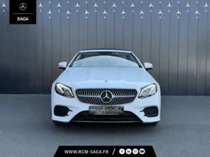 Photo 7 Mercedes Classe E Gén. V (W213) Ph1 Sportline 4