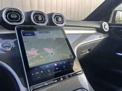 Photo 8 Mercedes Classe C 220 d AMG Line Brea