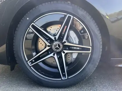 Photo 5 Mercedes Classe C 220 d AMG Line Brea