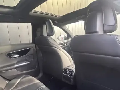 Photo 17 Mercedes Classe C 220 d AMG Line Brea