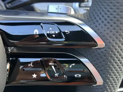 Photo 13 Mercedes Classe C 220 d AMG Line Brea