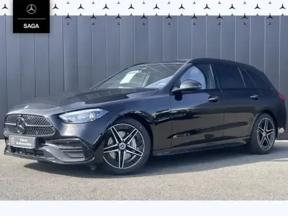 Photo Mercedes Classe C 220 D Amg Line Brea