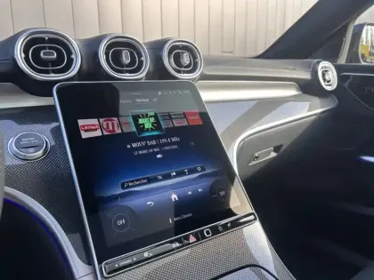 Photo 9 Mercedes Classe C 220 d AMG Line Brea