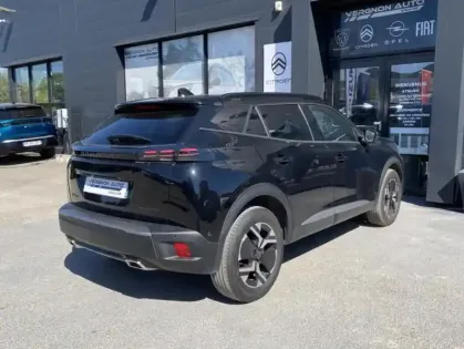 Photo 6 Peugeot 2008 II Hybrid 136 e-DCS6 ALLURE