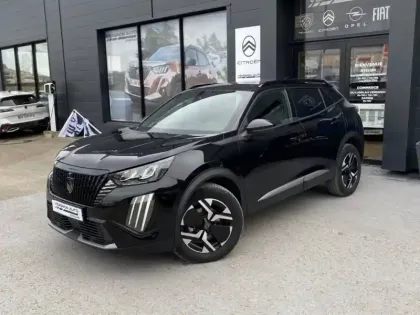 Photo Peugeot 2008 Ii Hybrid 136 E-dcs6 Allure