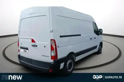 Photo 5 Renault Master FOURGON FGN TRAC F3500 L2H2 BLUE DCI 135 CONFORT