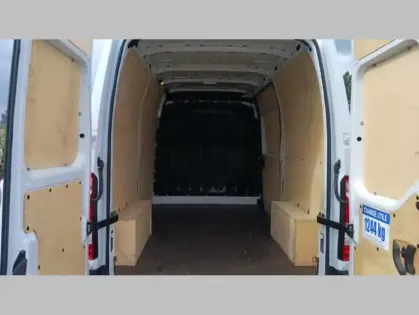 Photo 10 Renault Master FOURGON FGN TRAC F3500 L2H2 BLUE DCI 135 CONFORT