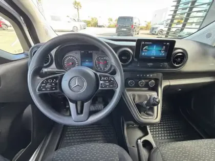 Photo 9 Mercedes Citan 110 CDI Fourgon PRO Standard
