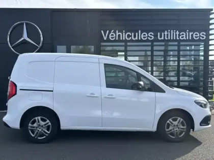 Photo 5 Mercedes Citan 110 CDI Fourgon PRO Standard