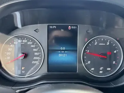 Photo 13 Mercedes Citan 110 CDI Fourgon PRO Standard