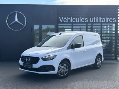 Photo Mercedes Citan Pro