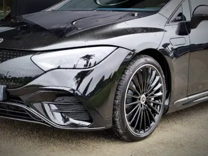 Photo 27 Mercedes Classe E Berline 300 245ch AMG Line Classe / 295 L