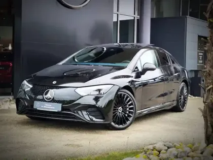 Photo 22 Mercedes Classe E Berline 300 245ch AMG Line Classe / 295 L