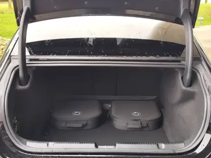 Photo 15 Mercedes Classe E Berline 300 245ch AMG Line Classe / 295 L