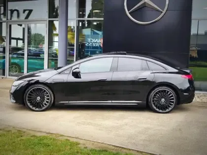 Photo 26 Mercedes Classe E Berline 300 245ch AMG Line Classe / 295 L