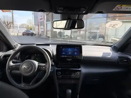 Photo 10 Toyota Yaris Hybride 1.5 HYBRID 116H TRAIL