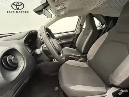 Photo 15 Toyota Aygo Gén. I Ph1 Dynamic 5