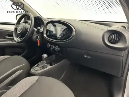 Photo 9 Toyota Aygo Gén. I Ph1 Dynamic 5