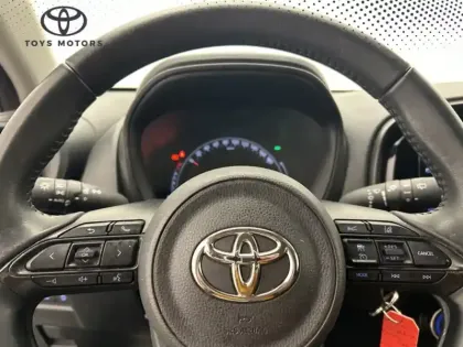 Photo 11 Toyota Aygo Gén. I Ph1 Dynamic 5