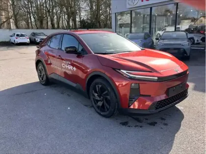 Photo 18 Toyota C-HR Design Grande Autonomie 77 kWh 224ch +