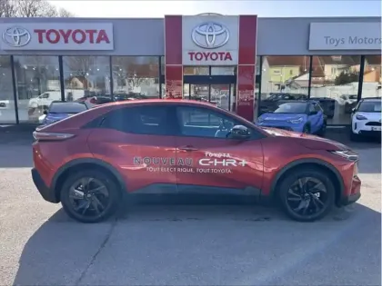 Photo 19 Toyota C-HR Design Grande Autonomie 77 kWh 224ch +