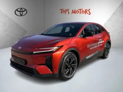 Photo Toyota C-hr Design Grande Autonomie 77 Kwh 224ch +