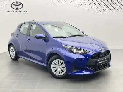 Photo 6 Toyota Yaris Hybride 116h Dynamic