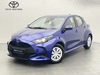 Photo Toyota Yaris Hybride 116h Dynamic