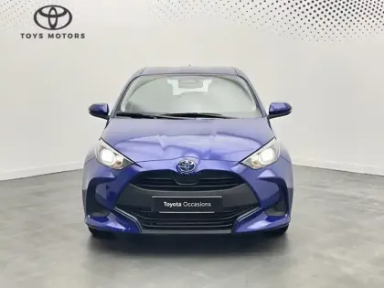 Photo 7 Toyota Yaris Hybride 116h Dynamic