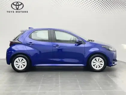 Photo 5 Toyota Yaris Hybride 116h Dynamic