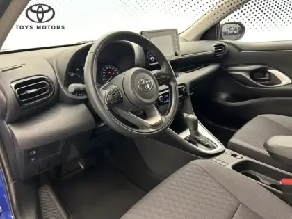 Photo 8 Toyota Yaris Hybride 116h Dynamic