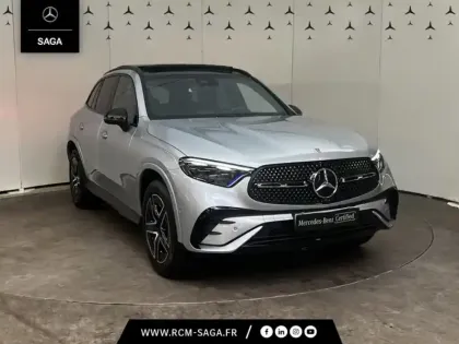 Photo 6 Mercedes Classe GLC SUV 300 de Hybrid EQ 4MATIC AMG Line