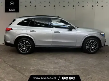 Photo 5 Mercedes Classe GLC SUV 300 de Hybrid EQ 4MATIC AMG Line