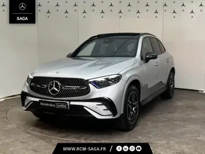 Photo Mercedes Classe Glc Amg Line