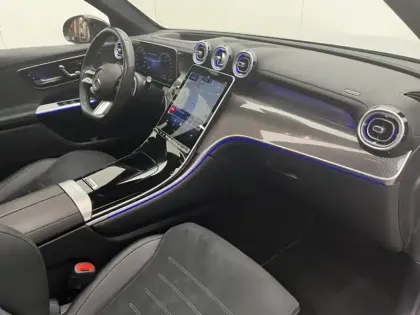 Photo 15 Mercedes Classe GLC SUV 300 de Hybrid EQ 4MATIC AMG Line