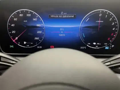 Photo 19 Mercedes Classe GLC SUV 300 de Hybrid EQ 4MATIC AMG Line