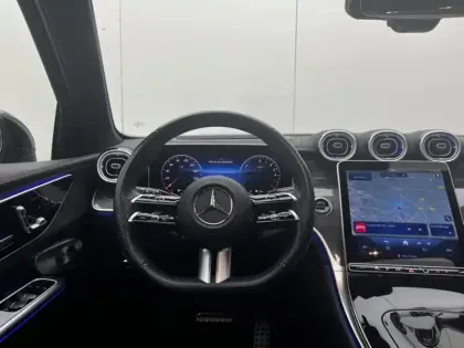 Photo 17 Mercedes Classe GLC SUV 300 de Hybrid EQ 4MATIC AMG Line