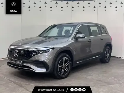 Photo Mercedes Classe B Amg Line