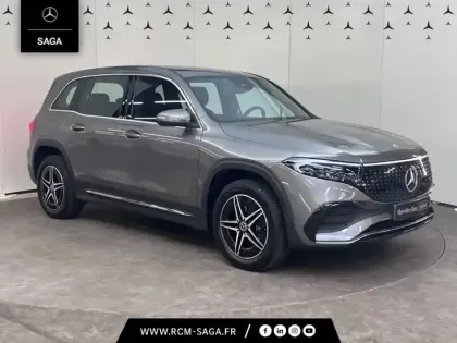 Photo 6 Mercedes Classe B 250+ AMG Line