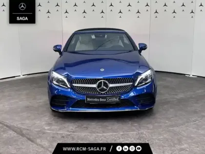 Photo 18 Mercedes Classe C 220 d AMG Line