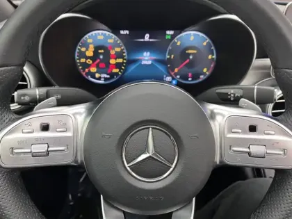 Photo 23 Mercedes Classe C 220 d AMG Line