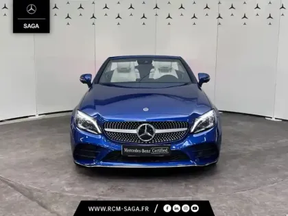 Photo 7 Mercedes Classe C 220 d AMG Line