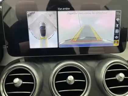 Photo 24 Mercedes Classe C 220 d AMG Line