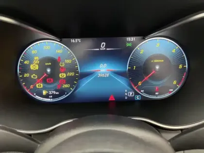 Photo 26 Mercedes Classe C 220 d AMG Line