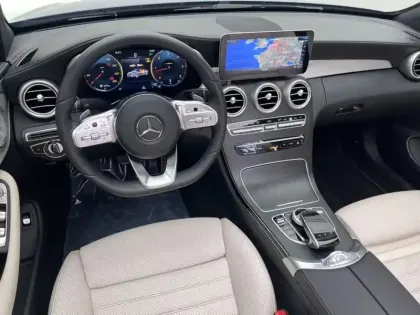 Photo 25 Mercedes Classe C 220 d AMG Line