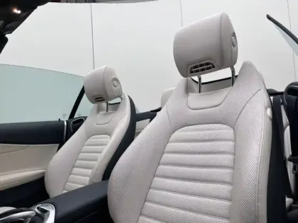 Photo 22 Mercedes Classe C 220 d AMG Line