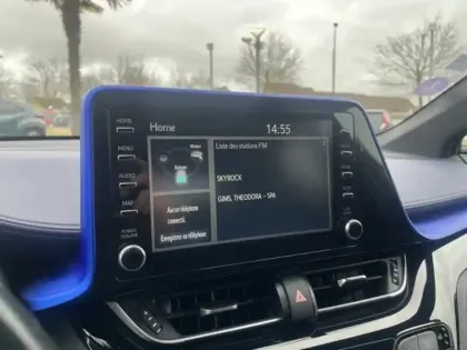 Photo 21 Toyota C-HR 2.0 Hybride 184 Graphic