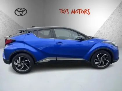 Photo 5 Toyota C-HR 2.0 Hybride 184 Graphic