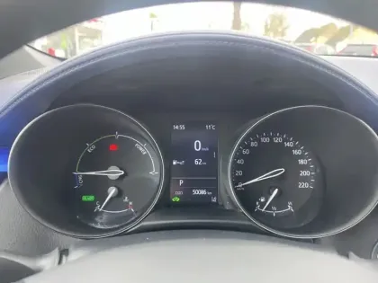 Photo 16 Toyota C-HR 2.0 Hybride 184 Graphic